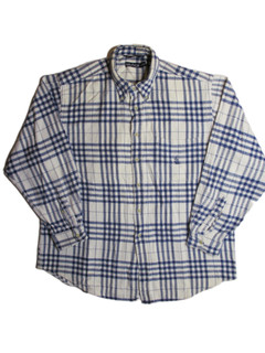 پیراهن پشمی مردانه سایز بزرگ NAUTICA