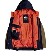 کاپشن پسرانه ضد اب Quiksilver