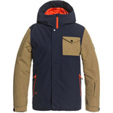 کاپشن پسرانه ضد اب Quiksilver
