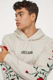 هودی گل رز خاص H&M
