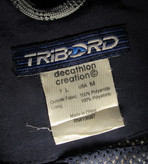 کاپشن مردانه ضد اب Tribord