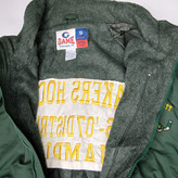 کاپشن مردانه امریکایی LAKERS HOCKEY