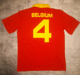 پولوشرت مردانه اورجینال BELGIUM