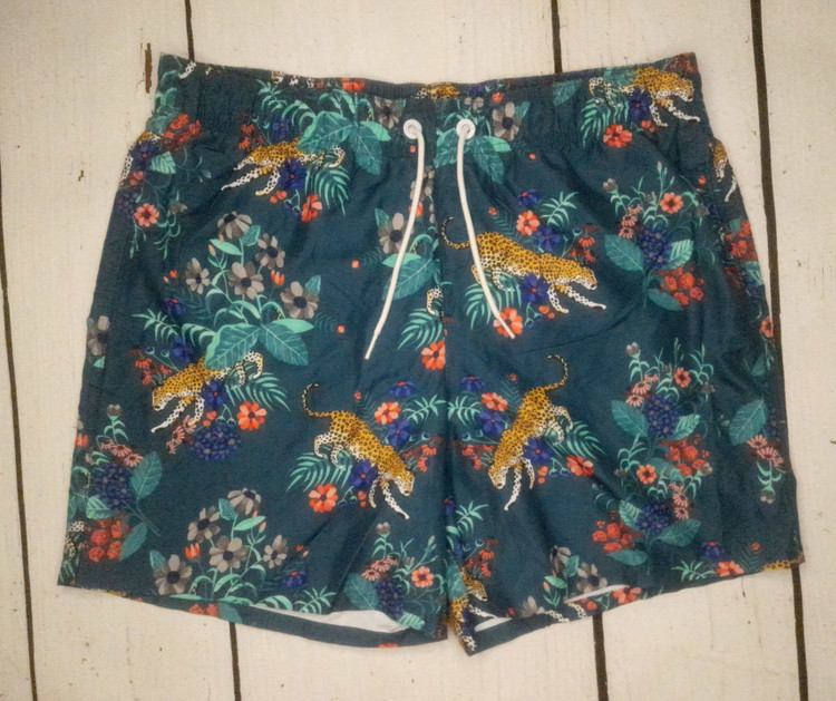 شورت مایو هاوایی اورجینال HOLLISTER