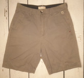 شلوارک کتان استوک اورجینال INDUSTRIE Clothing