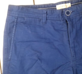 شلوارک کتان استوک اورجینال TRENERY