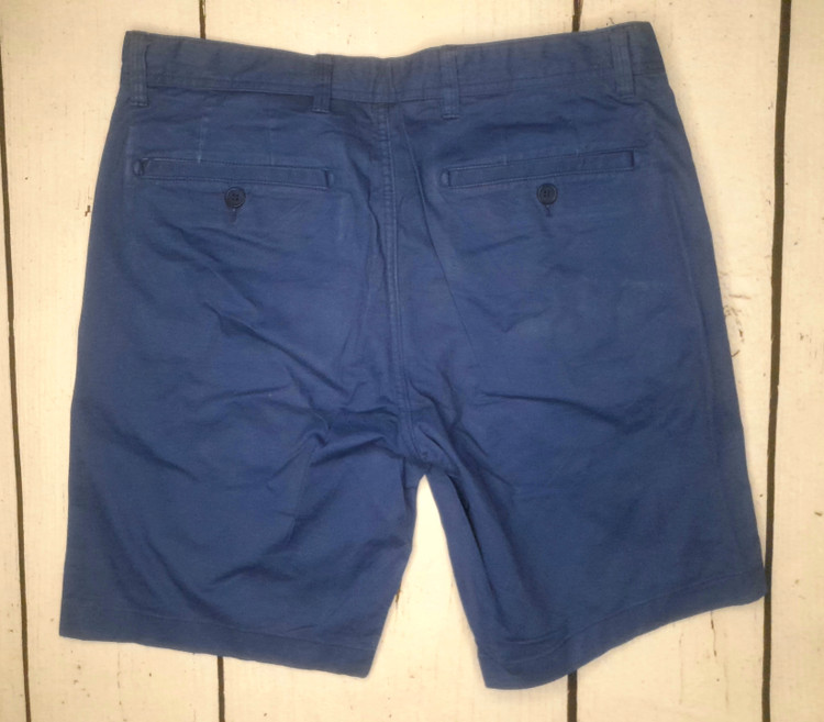 شلوارک کتان استوک اورجینال TRENERY