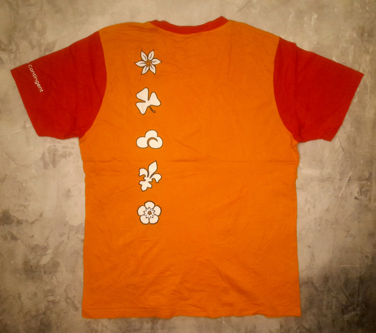 تیشرت استوک اورجینال HAJK