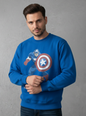 ژاکت دورس مردانه اورجینال Avengers