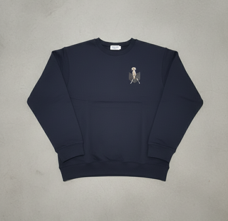 ژاکت دورس مردانه اورجینال DELTA FLEECE