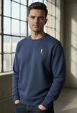 ژاکت دورس مردانه اورجینال DELTA FLEECE