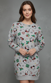 ژاکت دورس زنانه لانگ اورجینال DISNEY