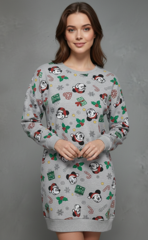 ژاکت دورس زنانه لانگ اورجینال DISNEY