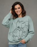 ژاکت دورس زنانه اورجینال DISNEY