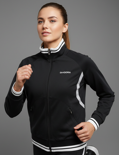 سویشرت زنانه ورزشی استوک DIADORA