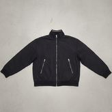 جکت مردانه کمرکش ضد اب استوک ZARA