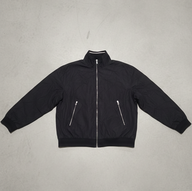 جکت مردانه کمرکش ضد اب استوک ZARA