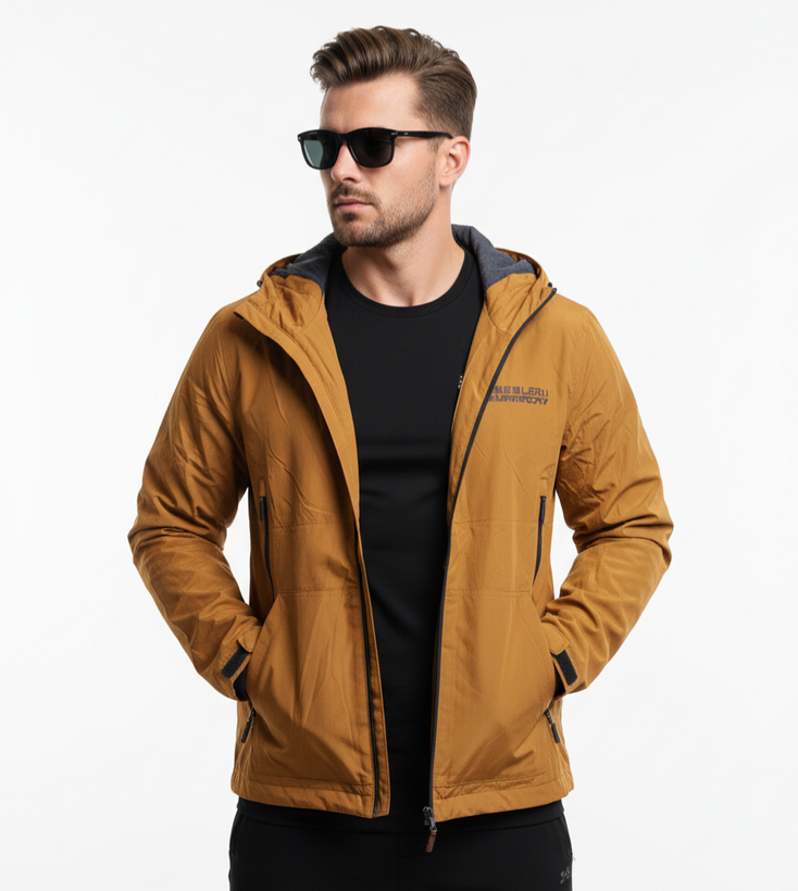 بادگیر مردانه ضد اب اورجینال SUPERDRY