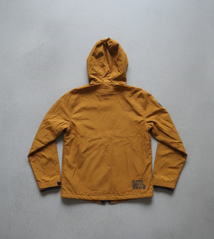 بادگیر مردانه ضد اب اورجینال SUPERDRY