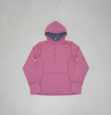 ژاکت زنانه نیم زیپ (دکمه) کشی استوک REI