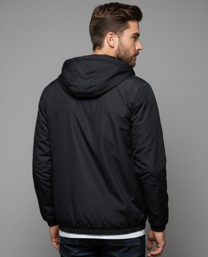 بادگیر مردانه ضد اب استوک H&M