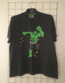 تیشرت مردانه نخی استوک MARVEL