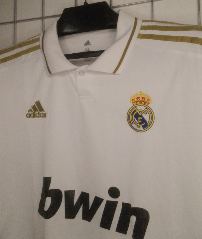 تیشرت مردانه اورجینال ادیداس رئال مادرید ADIDAS