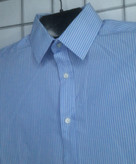 پیراهن مردانه استین بلند استوک TAILOR&CUTTER