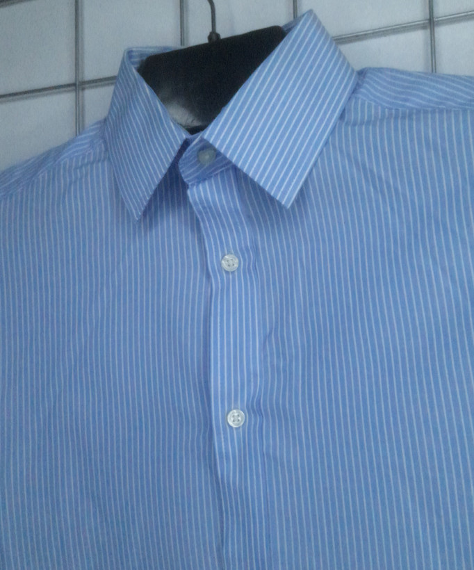 پیراهن مردانه استین بلند استوک TAILOR&CUTTER