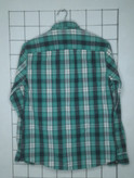 پیراهن مردانه کتان استوک PULL&BEAR