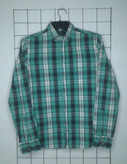 پیراهن مردانه کتان استوک PULL&BEAR