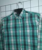 پیراهن مردانه کتان استوک PULL&BEAR
