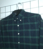 پیراهن مردانه کتان استوک DOCKERS