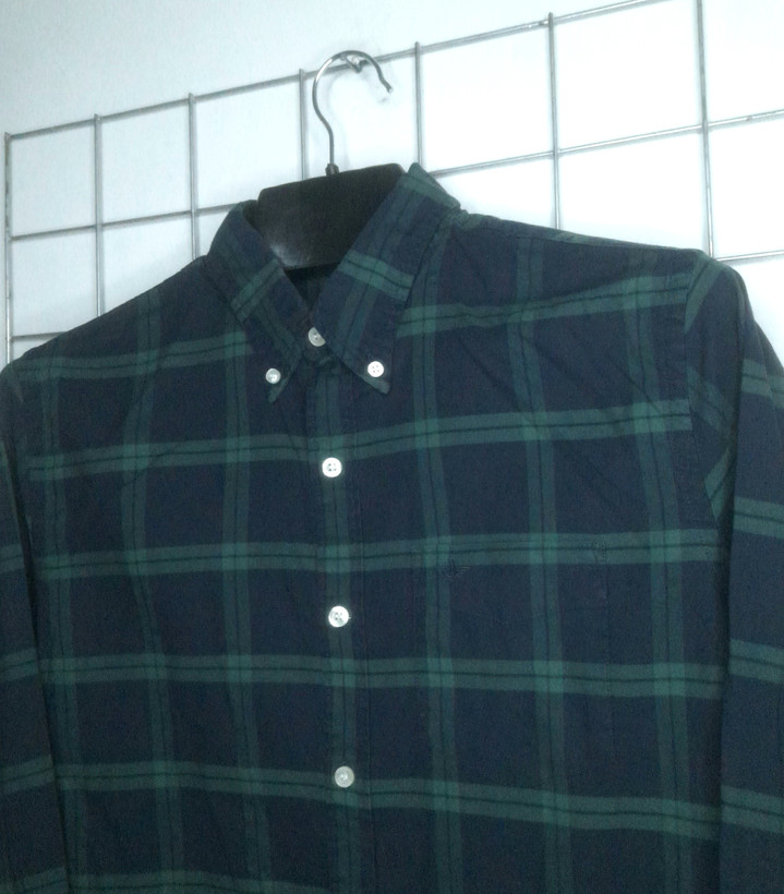 پیراهن مردانه کتان استوک DOCKERS