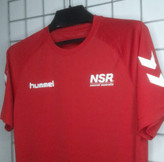 تیشرت مردانه ورزشی استوک HUMMEL