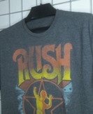 تیشرت مردانه استوک RUSH