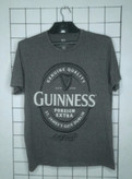 تیشرت مردانه نخی استوک GUINNESS