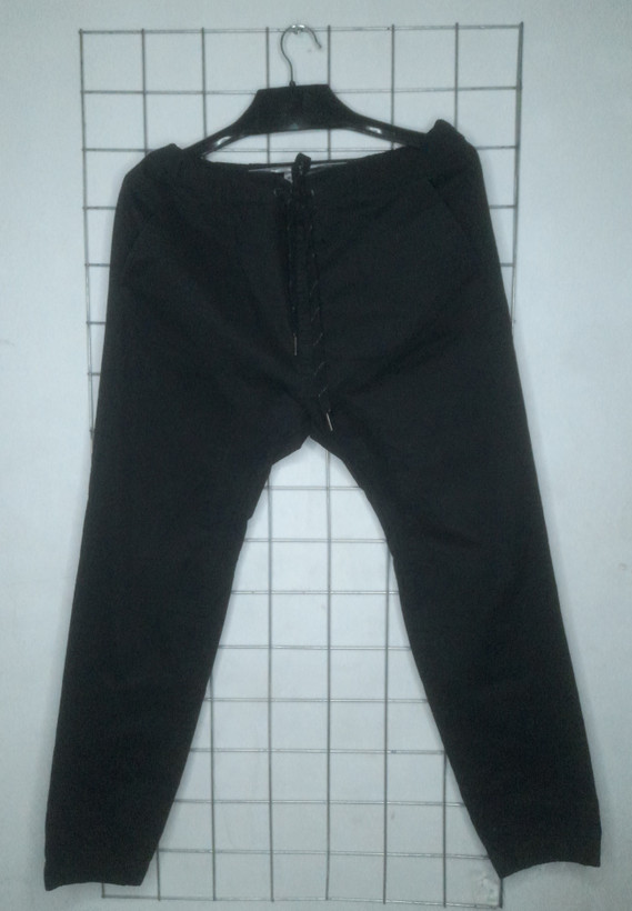 شلوار جاگر کمرکش مردانه استوک DRAKE JOGGER