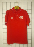 پولوشرت مردانه تیم فوتبال رایو وایکانو استوک UMBRO