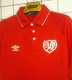 پولوشرت مردانه تیم فوتبال رایو وایکانو استوک UMBRO
