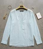شومیز زنانه استوک ZARA BASIC