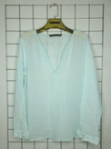 شومیز زنانه استوک ZARA BASIC