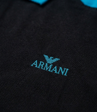 پولوشرت مردانه اورجینال EMPORIO ARMANI