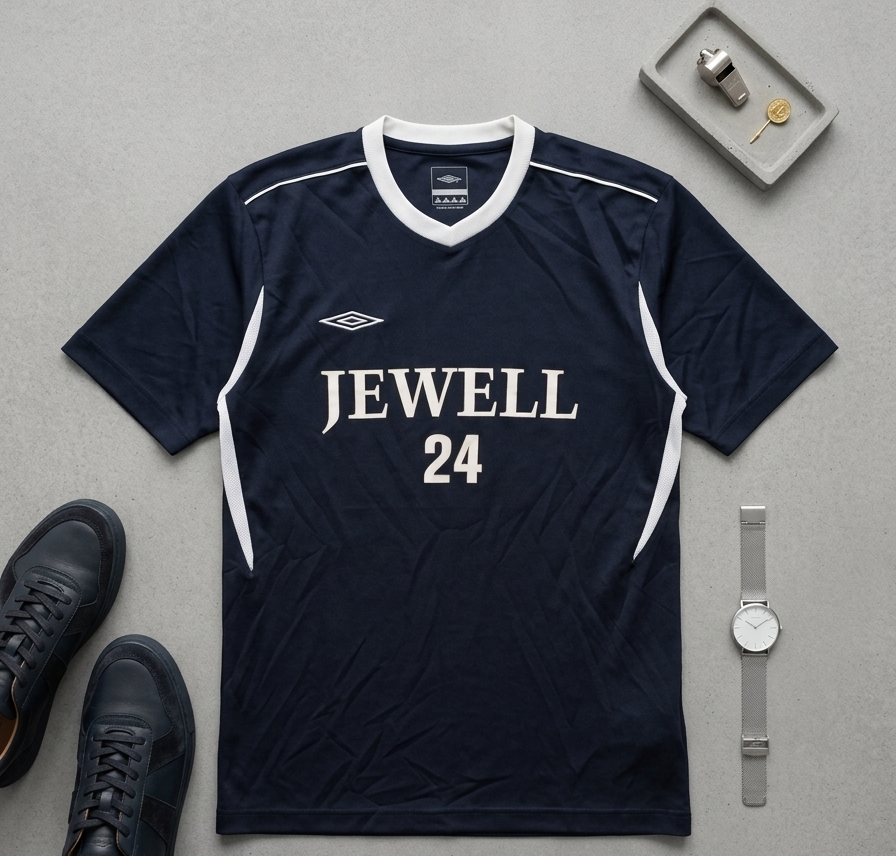 تیشرت مردانه ورزشی تنفسی استوک UMBRO