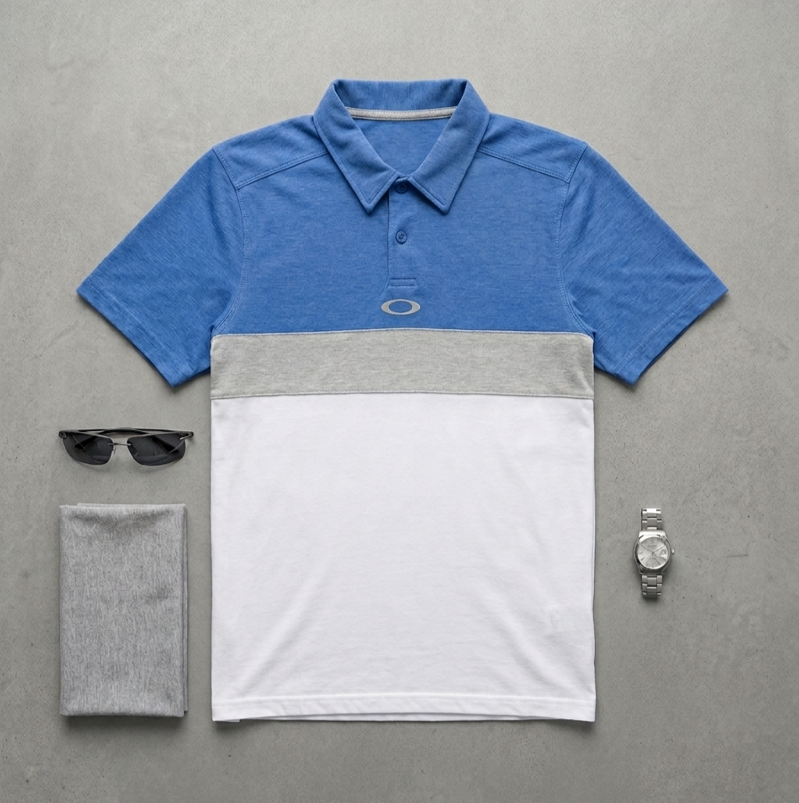 پولوشرت مردانه استوک OAKLEY
