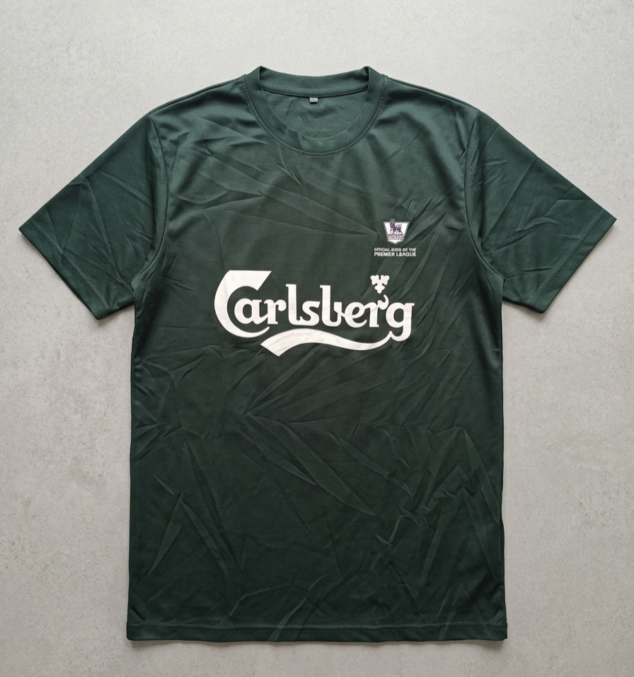 تیشرت مردانه ورزشی استوک CARLSBERG