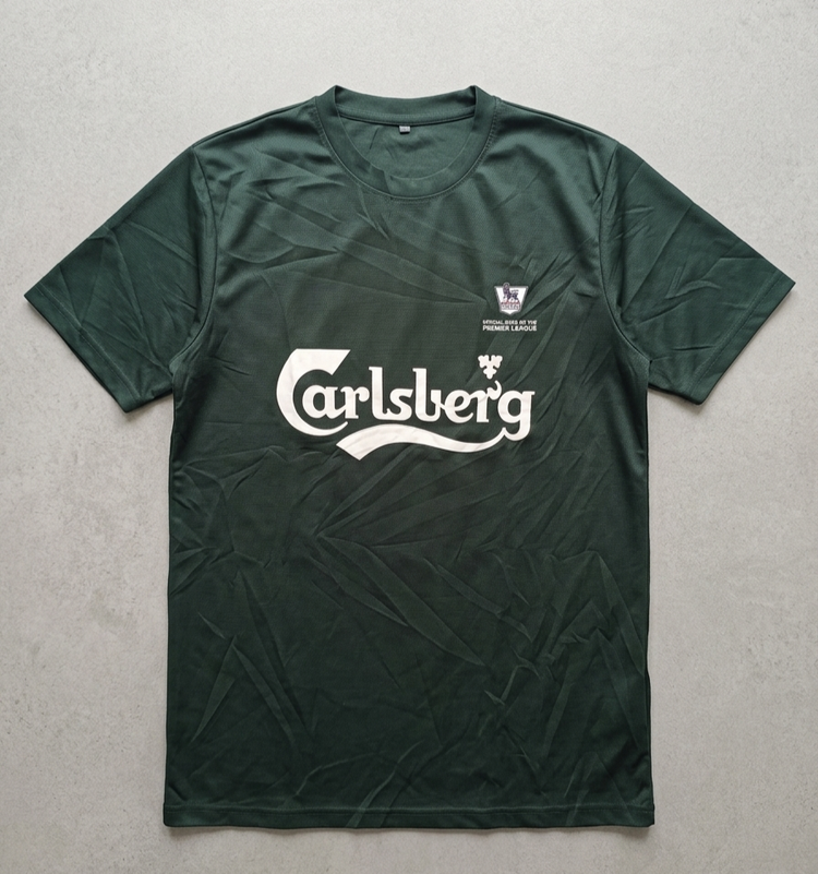 تیشرت مردانه ورزشی استوک CARLSBERG