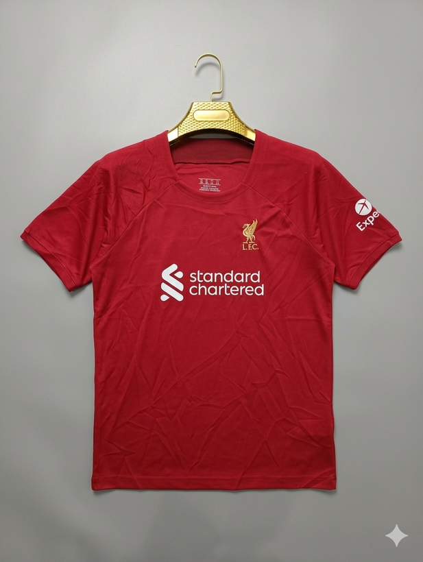 تیشرت پسرانه لیورپول شماره ۱۱ محمد صلاح استوک liverpool