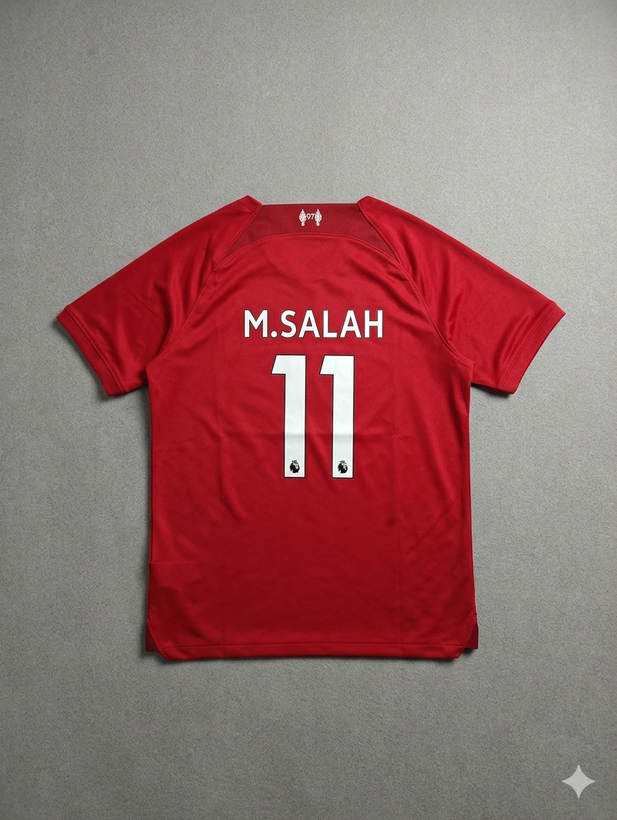 تیشرت پسرانه لیورپول شماره ۱۱ محمد صلاح استوک liverpool