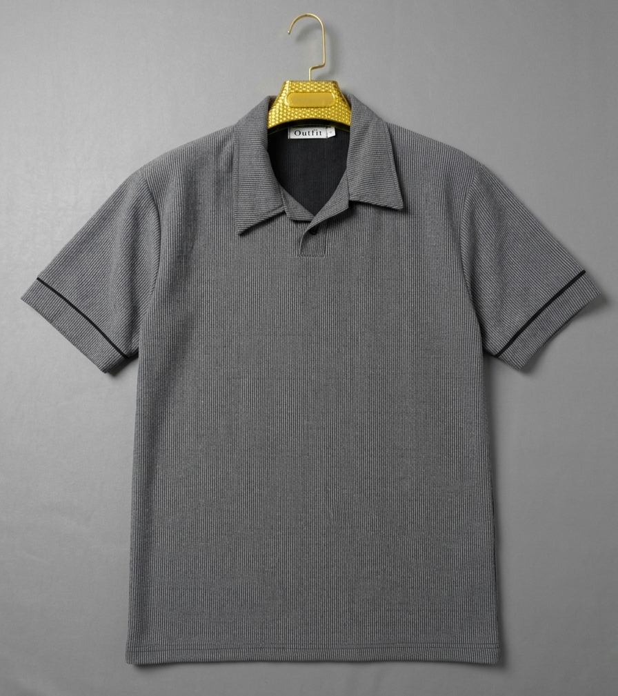 پولوشرت مردانه استوک OUTFIT
